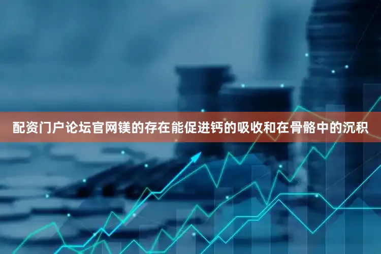 配资门户论坛官网镁的存在能促进钙的吸收和在骨骼中的沉积